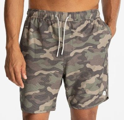 Free Fly Men's Lined Reverb Short