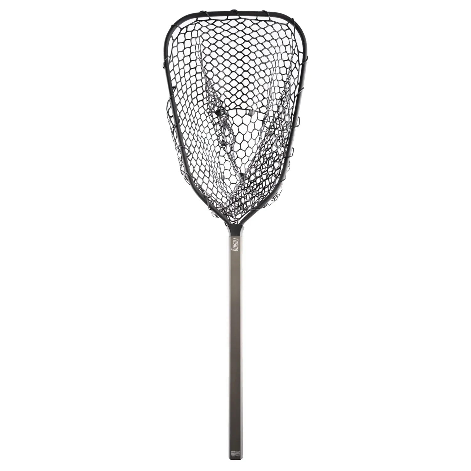 Rising Travel Net, Color: - Slate, Size: - Clear Bag