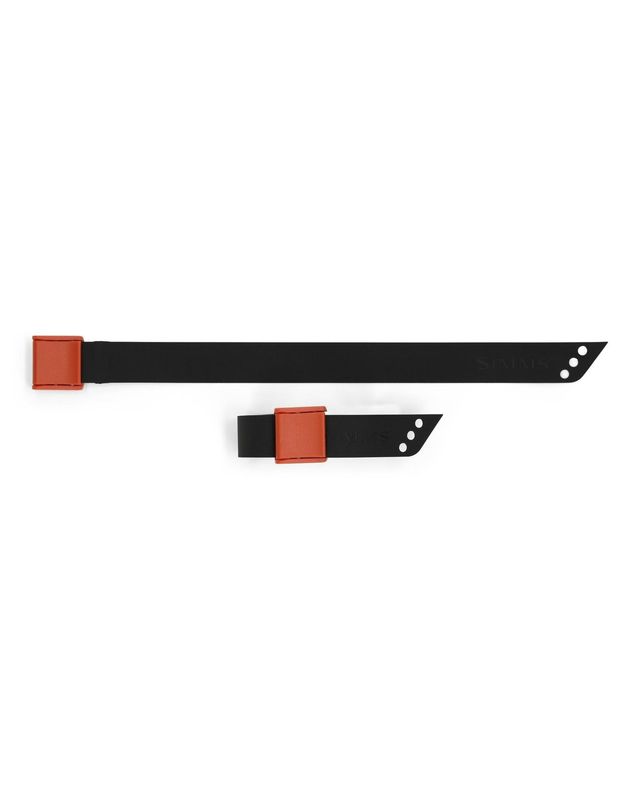 Simms Cam Strap - 2 Pack Black