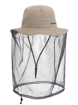 Simms Bugstopper Net Sombrero - Stone