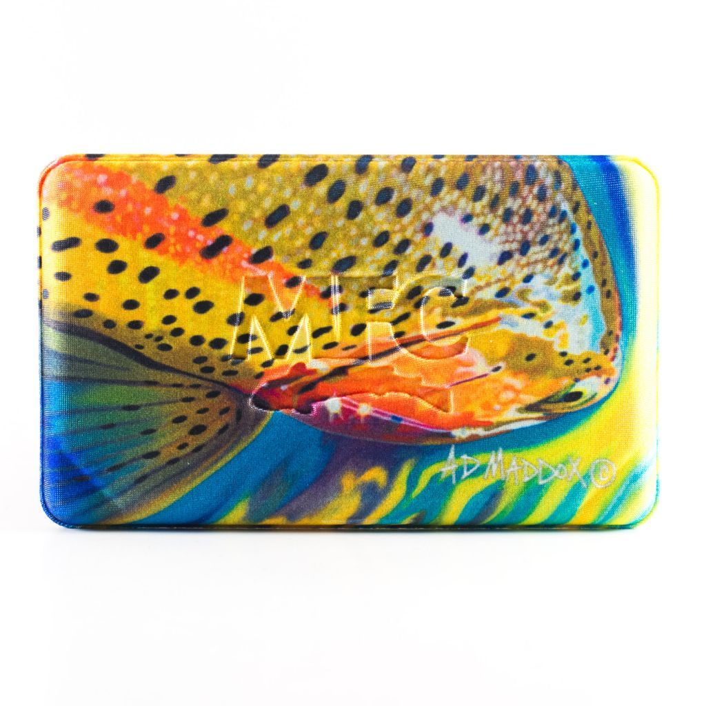 MFC Midge Flyweight Fly Box - Maddox's Go Pro Bow