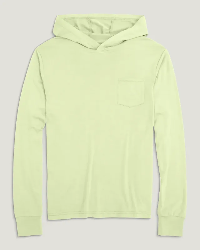 RIGS Logo Free Fly Youth Bamboo Shade  Hoodie