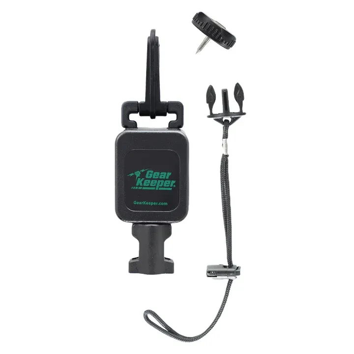 Gear Keeper Fishing Wading Staff Retractor