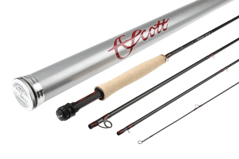 Scott GT Series Fly Rod Scott GT Series Fly Rod