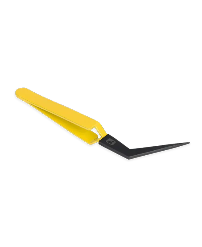 Loon Mini Curved D-Loop Tweezer