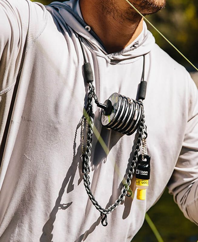 Loon NeckVest Lanyard - Loaded
