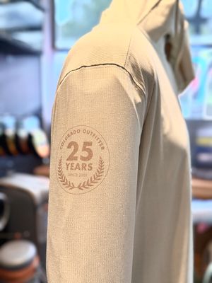 RIGS Logo Simms Women's Stone Cold Hoody