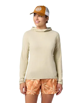 RIGS Logo Simms Women's Stone Cold Hoody