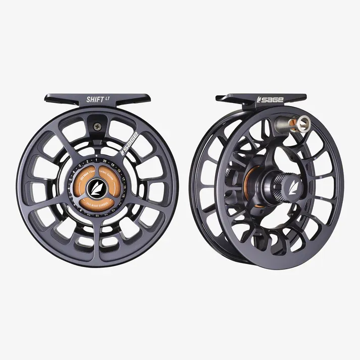 SAGE Shift LT Reel
