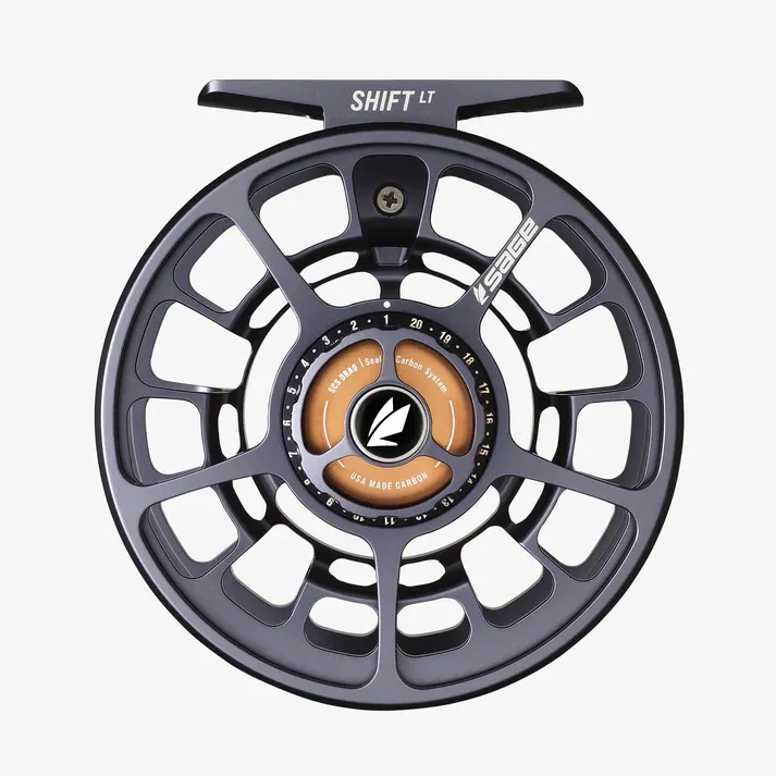 SAGE Shift LT Reel SAGE Shift LT Reel