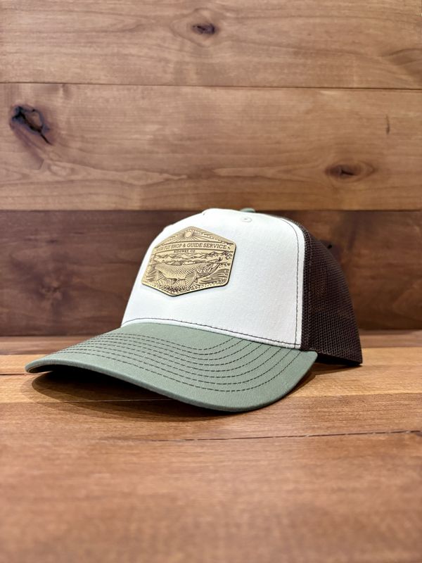 RIGS/Underwood Leather Logo 112 FPC