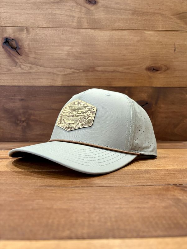 RIGS/Underwood Leather Logo 355