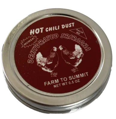 Farm To Summit Dehydrated Siracha Farm To Summit Dehydrated Siracha
