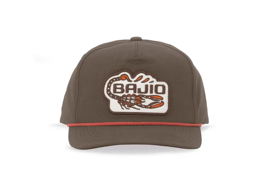 Bajio Deckie Scorpion Trucker Hat
