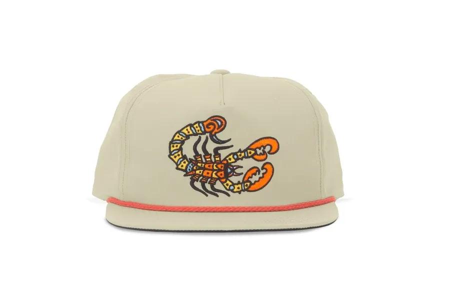 Bajio Scorpion Flat Brim Performance