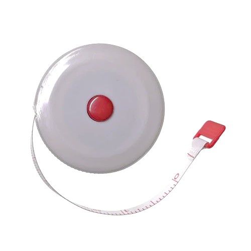 Angler's Accessories 60" Cloth Measuring Tape