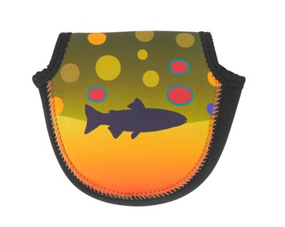 Cheeky Fly Reel Case