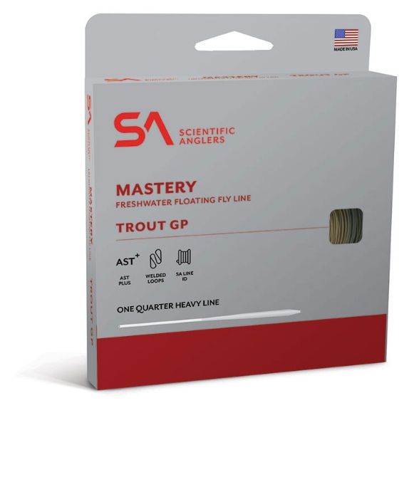 Scientific Anglers Mastery Trout GP Fly Line