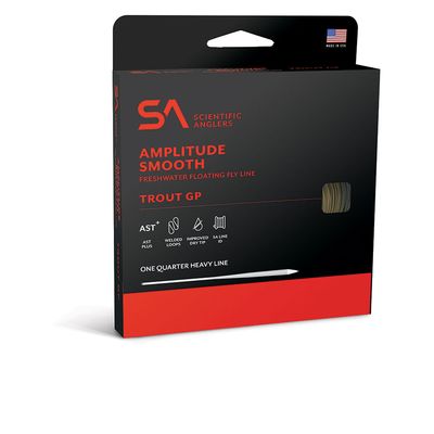 Scientific Anglers Amplitude Smooth Trout GP Scientific Anglers Amplitude Smooth Trout GP