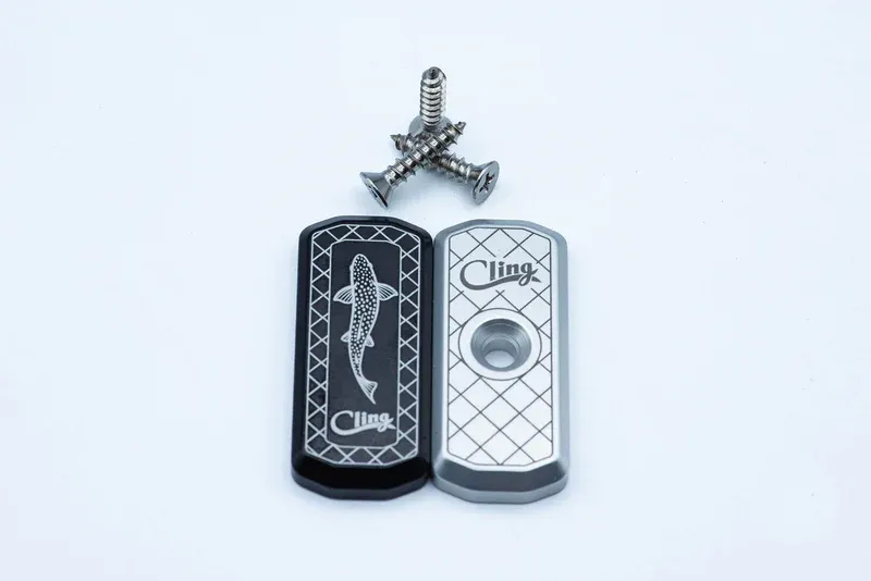 Cling Mag Grab Net Rack Birds Eye View