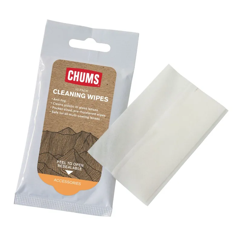 CHUMS Cleaning Wipes