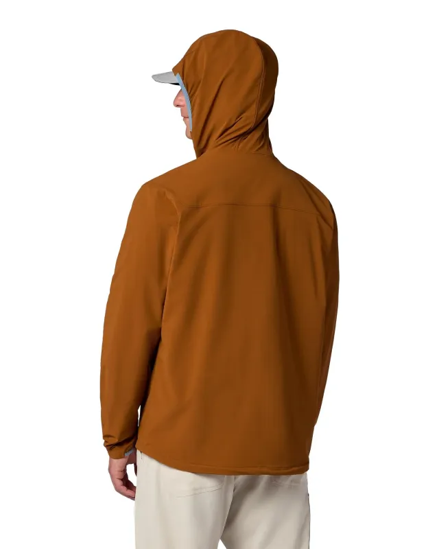 Simms Rogue Flex Half Zip Pullover