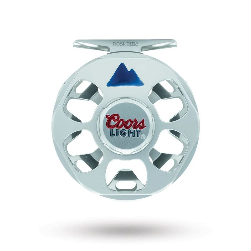 Ross Reels Coors Light Cimarron LT