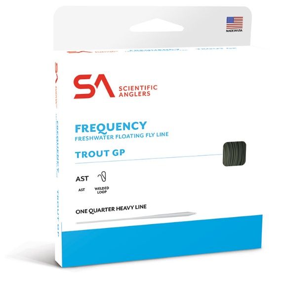 Scientific Anglers Frequency Trout GP