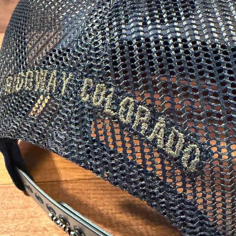 RIGS Leather Logo Richardson 511