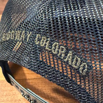 RIGS Leather Logo Richardson 511