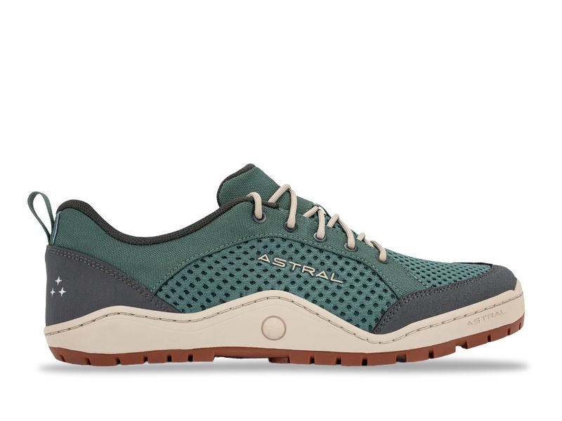 Astral Techyak Silver Pine Shoe