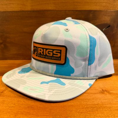 RIGS Leather Elongated 256P