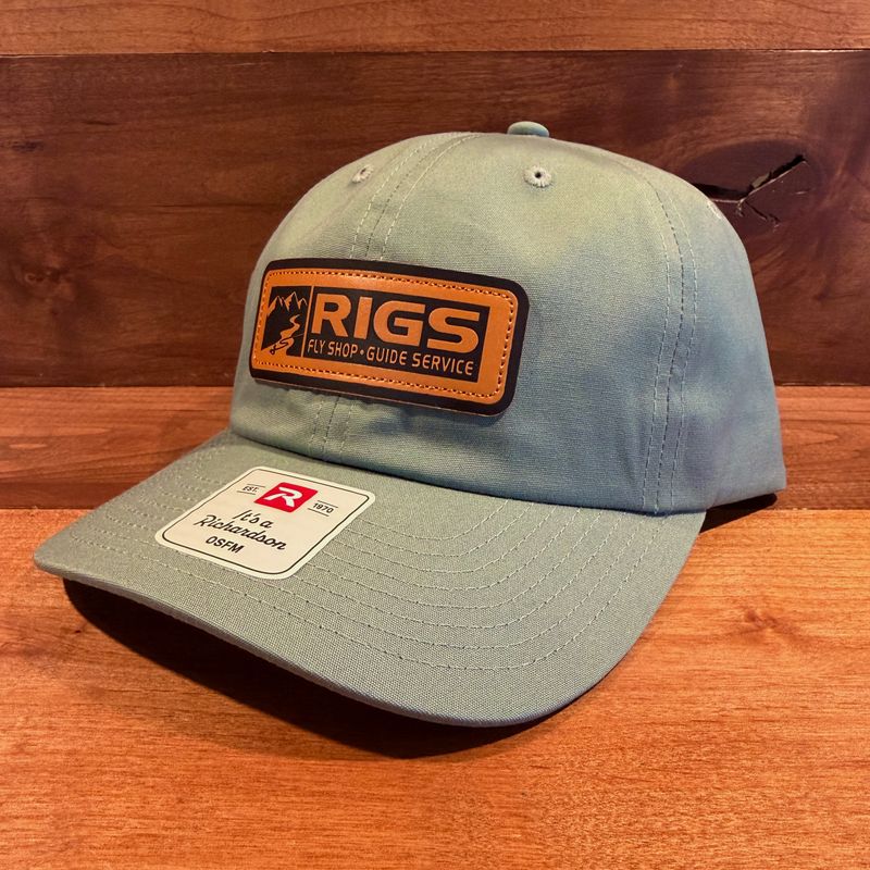 RIGS Leather Elongated 262