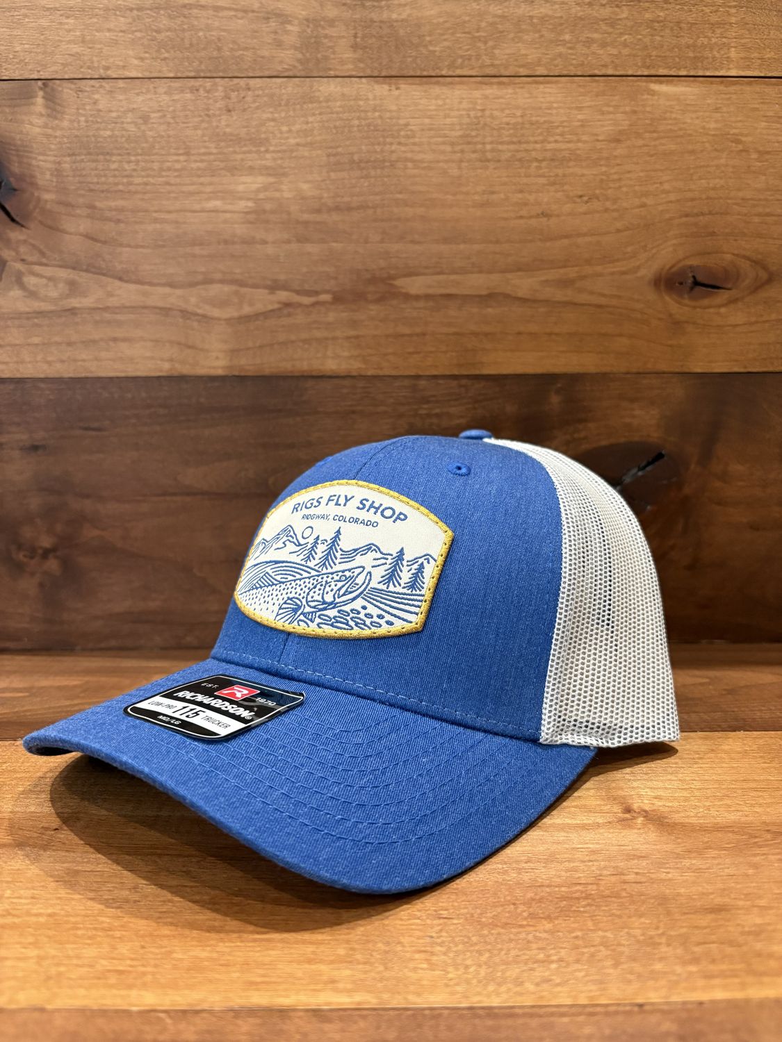 RIGS/Underwood Alpine Rise 115