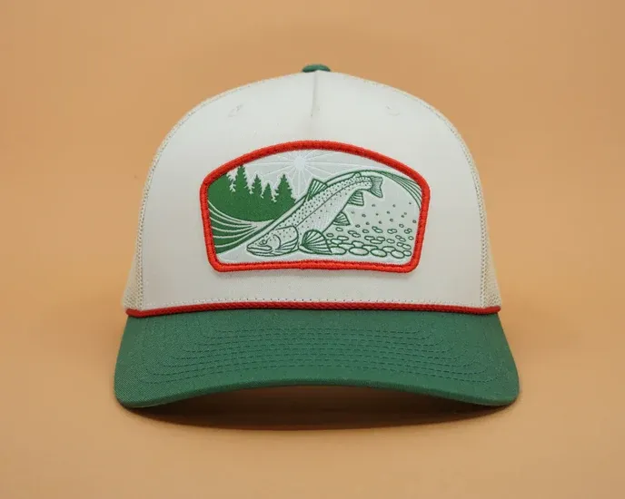 Casey Underwood Riffle Rider Trucker