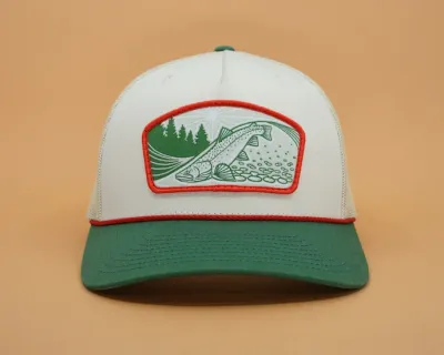 Casey Underwood Riffle Rider Trucker
