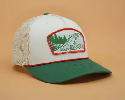 Casey Underwood Riffle Rider Trucker