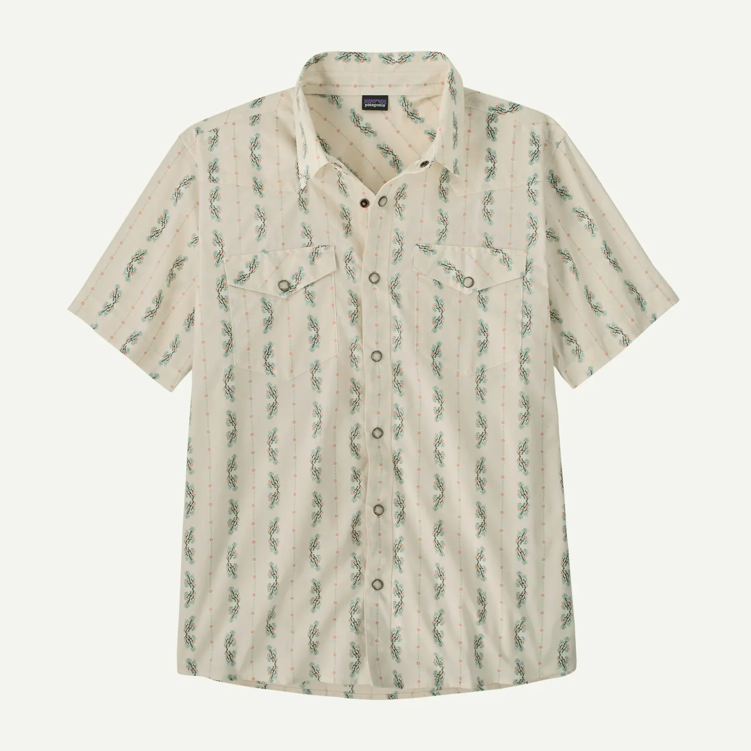 Patagonia Men's Go To Western Shirt