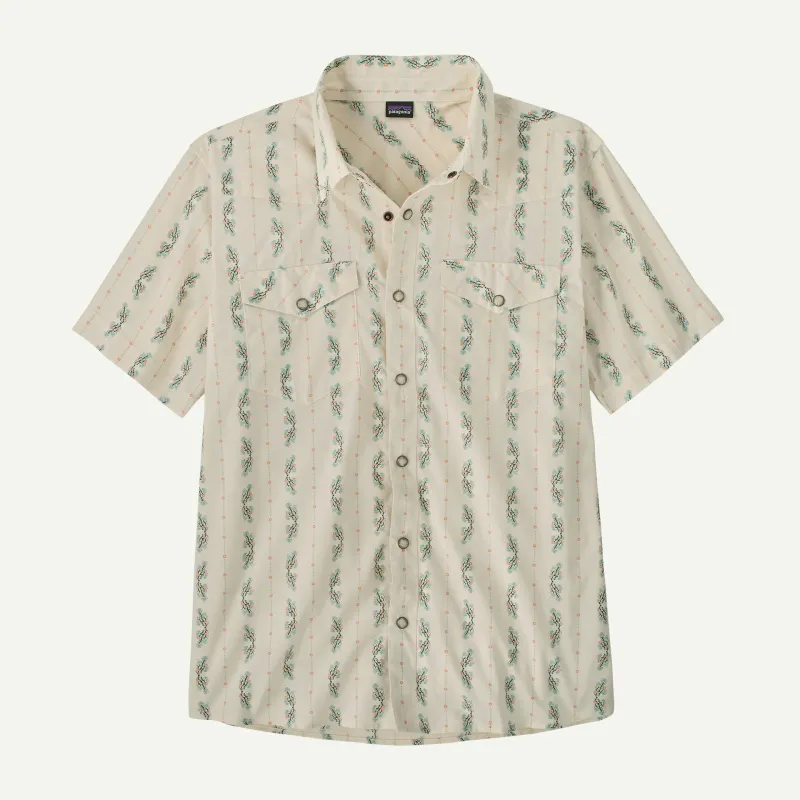 Patagonia Men's Go To Western Shirt