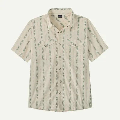 Patagonia Men's Go To Western Shirt