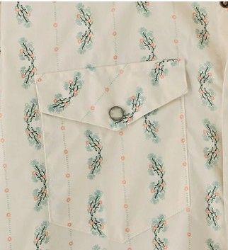 Patagonia Men's Go To Western Shirt