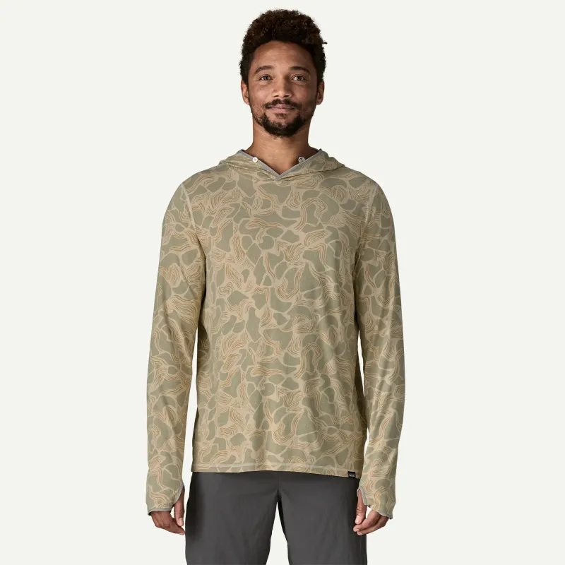 Patagonia Mens Tropic Comfort Natural Hoody