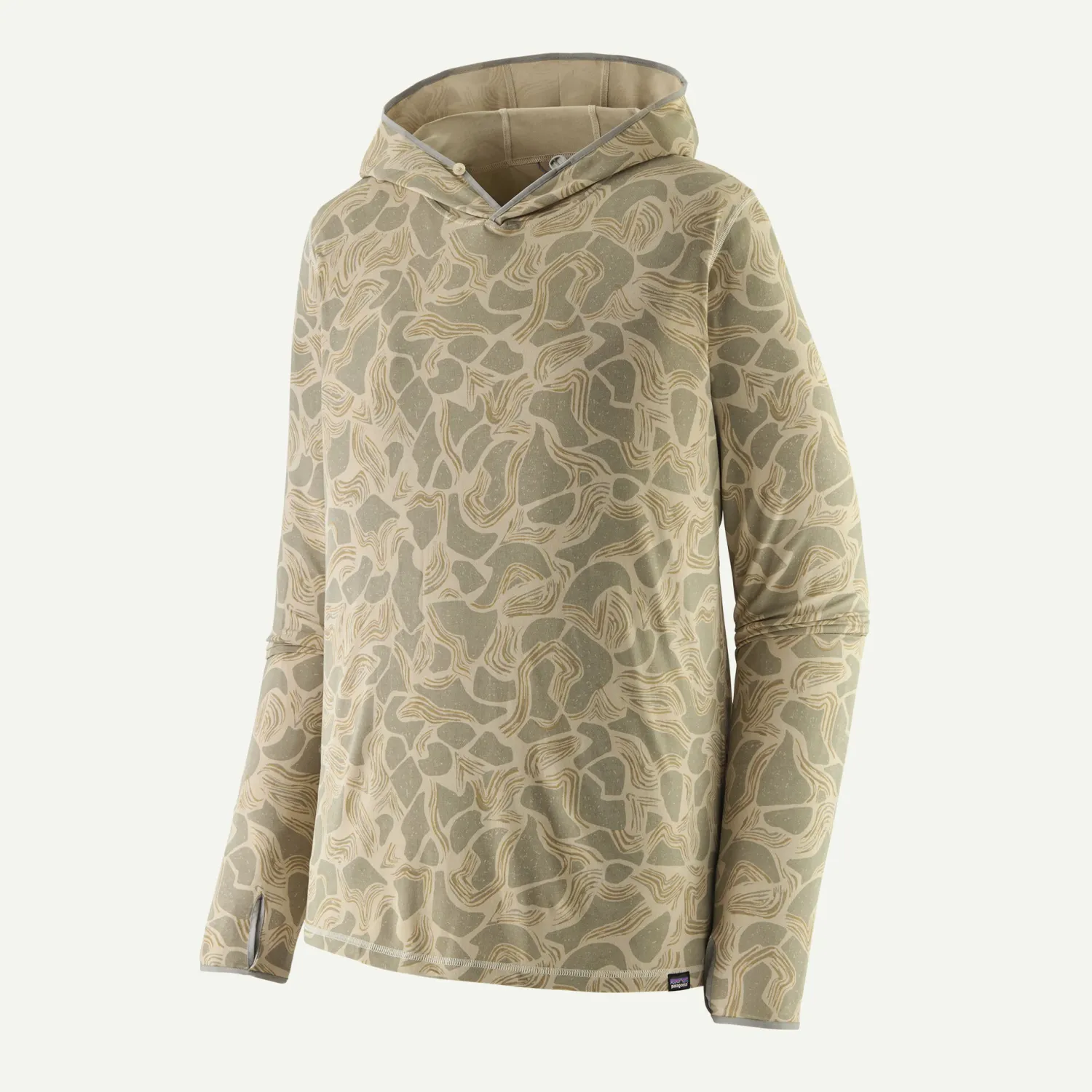 Patagonia Mens Tropic Comfort Natural Hoody