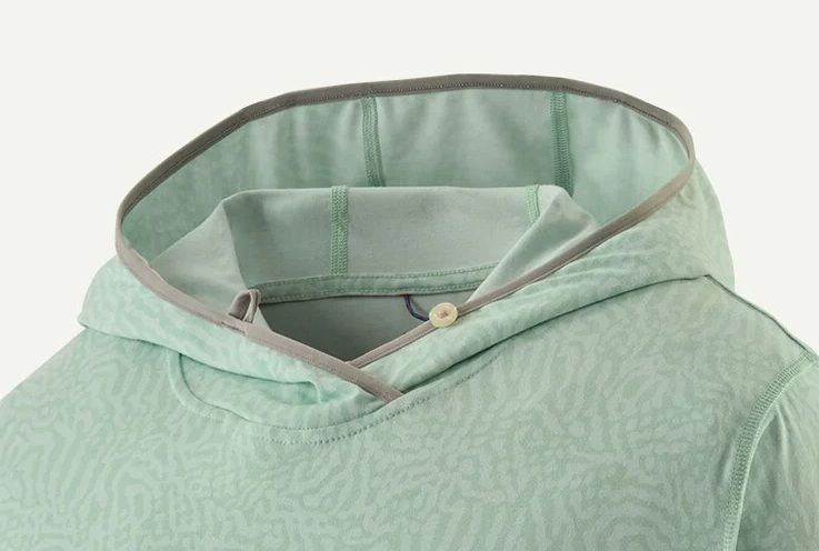 Patagonia Womens Tropic Comfort Natural Hoody