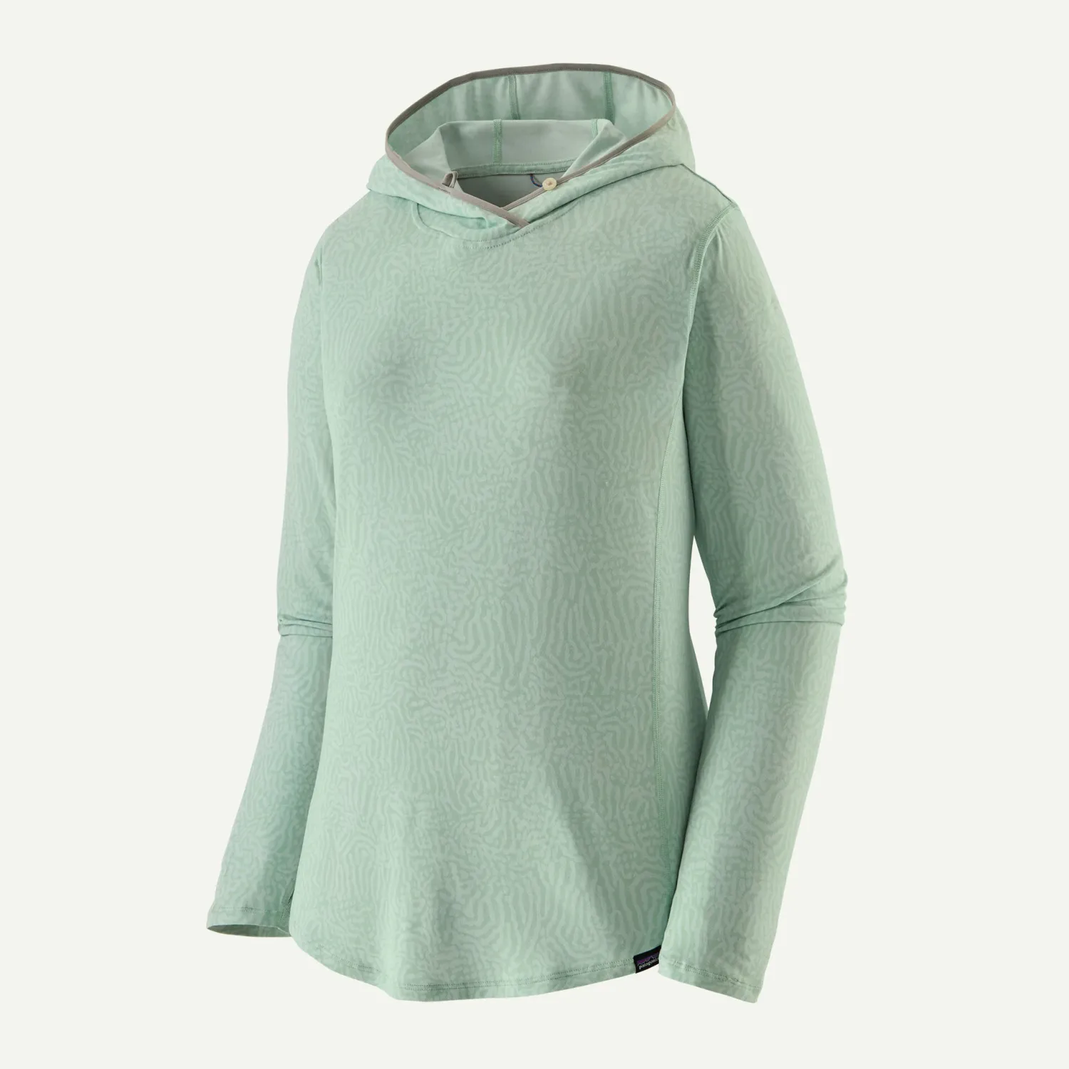 Patagonia Womens Tropic Comfort Natural Hoody