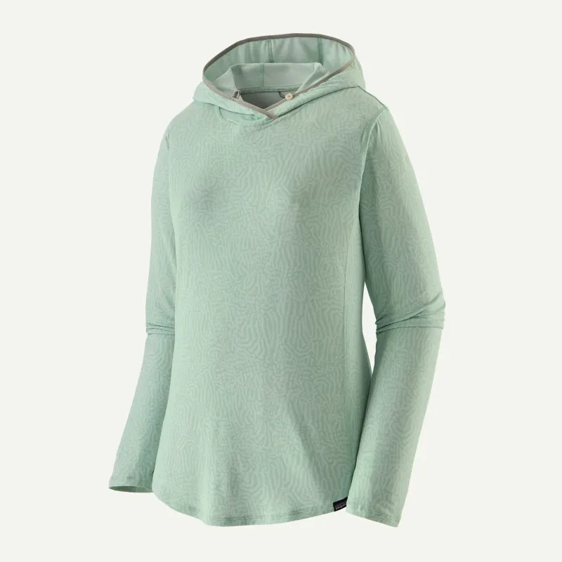 Patagonia Womens Tropic Comfort Natural Hoody