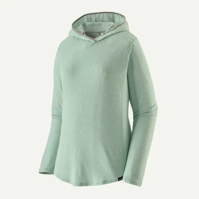 Patagonia Womens Tropic Comfort Natural Hoody