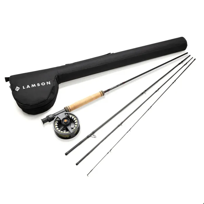 Lamson Liquid Outfit 5wt