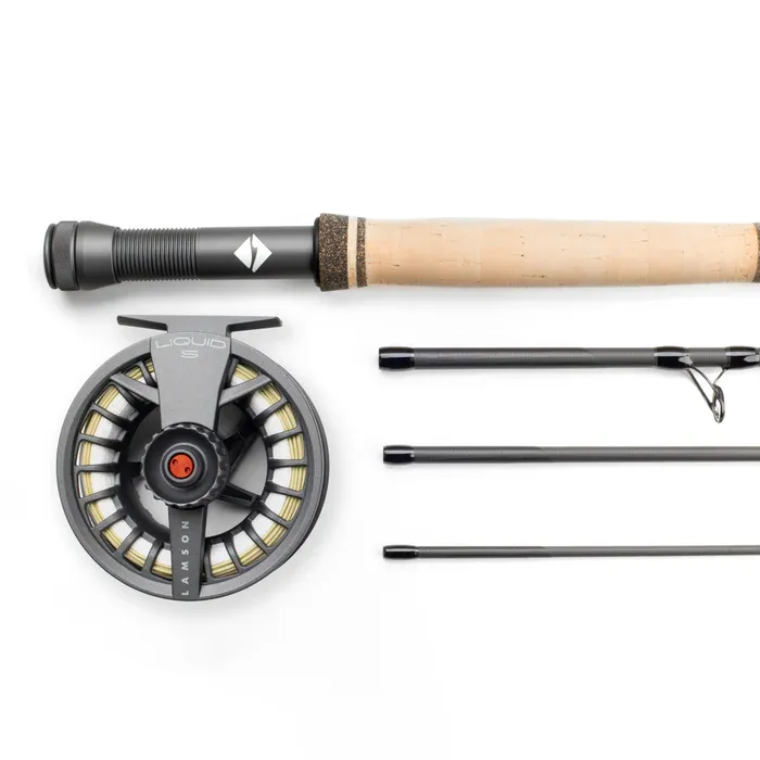 Lamson Liquid Outfit 5wt