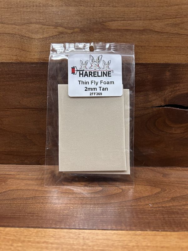 Hareline Fly Foam Hareline Fly Foam